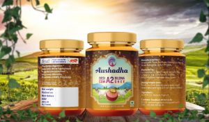 a2 Desi Bilona Cow Ghee
