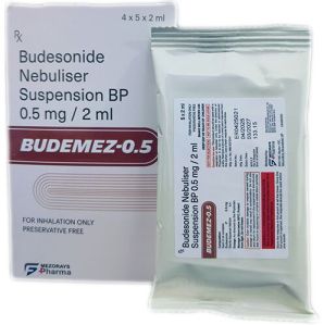 Budesonide Nebulizer Suspension BP