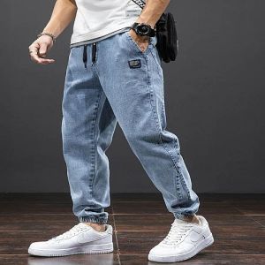 Plain Mens Blue Regular Fit Denim Jeans Casual Wear