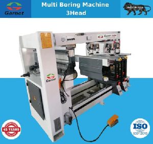 3Head Multi Boring Machine
