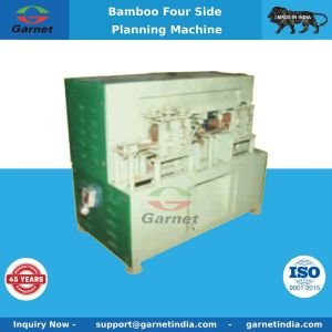 Bamboo Four Side Planning Machine
