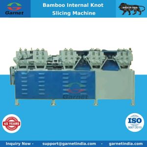 Bamboo Internal Knot Removing Machine