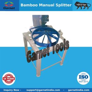 Bamboo Splitting Machine