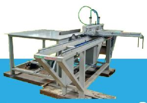 Board Sizing Machine, Color : Grey, Packaging Type : Wooden Crate