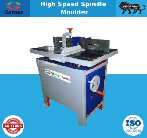 High Speed Spindle Moulder