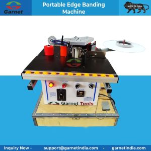 Portable Edge Banding Machine