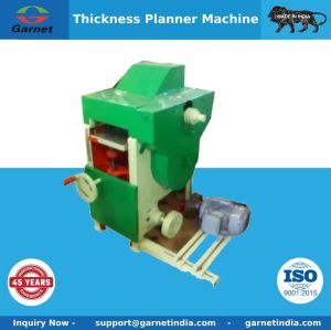 Thickness Planer Machine
