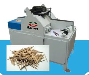 Toothpick Making Machine