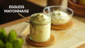 Eggless Mayonnaise
