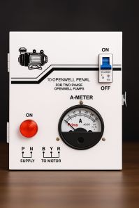 0.5 Opewell Panel AMP Meter Pioneer Pump