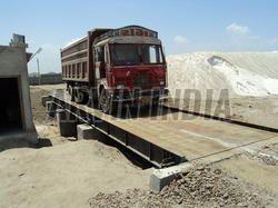 Computerized Weighbridge