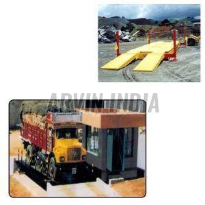 Electronic Weighbridge For Transport Industry