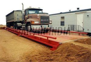 Fully Electronic Weighbridge