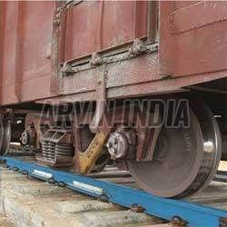 In Motion Weighbridge