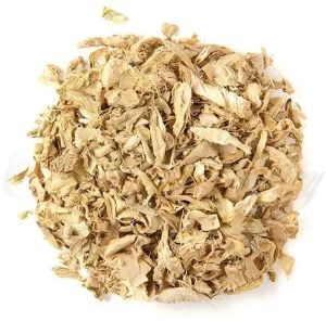 Dried Ginger Flakes