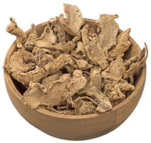 Dried Ginger Slices