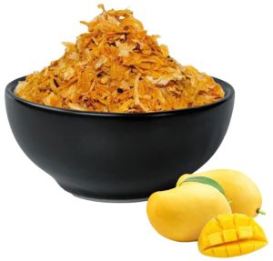 Dried Mango Flakes