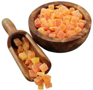 Dried Papaya Fruit
