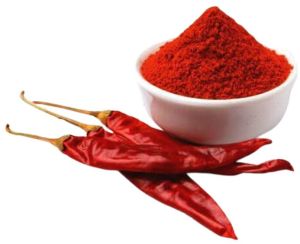 Dry Red Chilli Powder