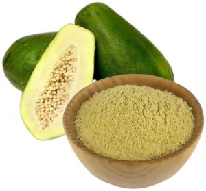 Organic Green Papaya Powder