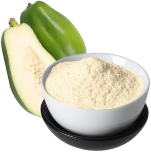 Raw Papaya Powder