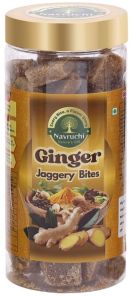 Ginger Jaggery Bites