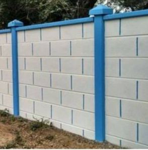 RCC Readymade Compound Wall