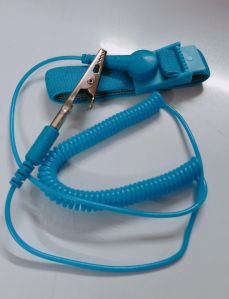 Vlt Nylon ESD Antistatic Wrist Strap, Packaging Type : Box, Packet