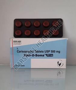 Carisoprodol Tablet 500mg
