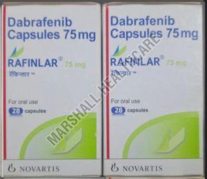 Dabrafenib Capsules 75mg