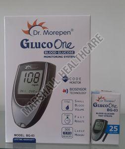 Dr Morepen Glucometer