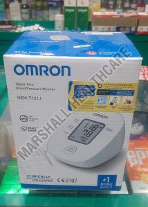 Omron Blood Pressure Monitor Machine