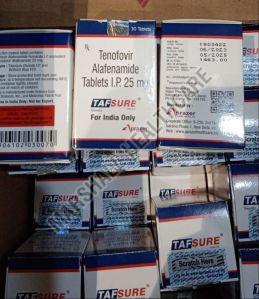 Tenofovir Alafenamide Tablets