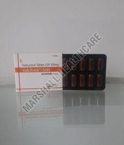 Valacyclovir Tablet