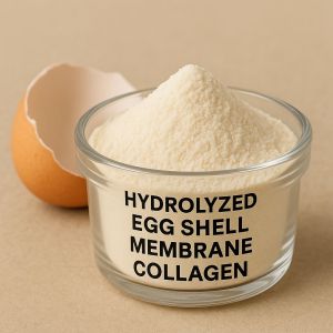 Hydrolyzed Egg Shell Membrane Collagen