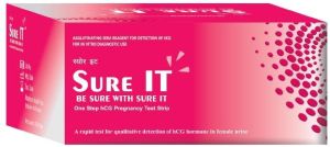 Hcg Pregnancy Test Kit