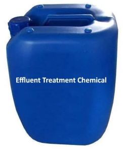 Effluent Water Treatment Chemicals