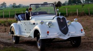 Regal Royal Vintage Car