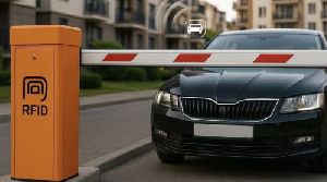 Safety Boom Barriers