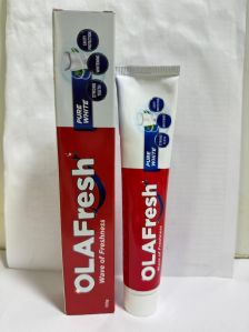 Pure White Toothpaste