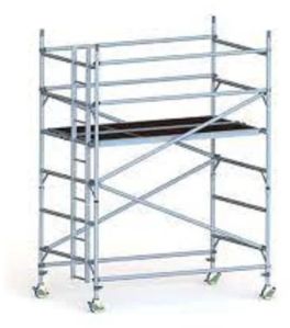 Aluminum Scaffolding