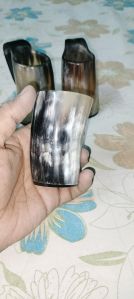 Horn Glass, Color : All Colours for Drinking Purpose