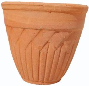 150ml Clay Terracotta Tea Kullad