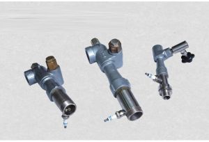 Continental Premix Type Pilot Gas Burners