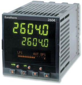 Eurotherm 2604 Advanced Temperature Controller