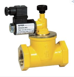 Geca Solenoid Valve