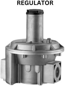 Inlet Pressure Gauge