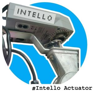 Intello Smart Modulating Actuator