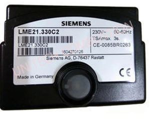 LME21.230C2 Siemens Burner Sequence Controller