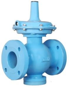 R 6410 / R 6411 Preset Pressure Regulator